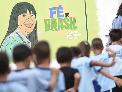 Relatório sugere investimento de 7,5% do PIB para educação