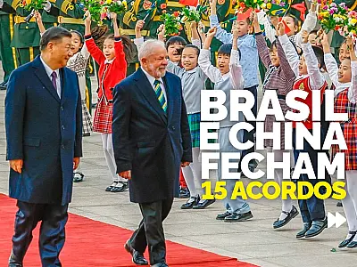 Fundação Palmares fortalece integração cultural Brasil-China