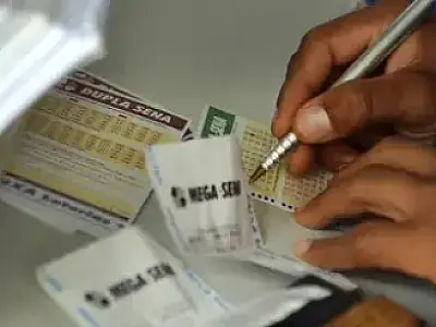 Mega-sena acumula e tem prêmio estimado em R$ 43 milhões