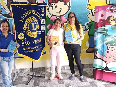 Mais três unidades são contempladas com "gelatecas"