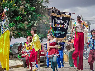 Confira a programação que agrega mais de 140 ações culturais gratuitas do Fescete