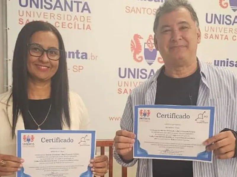 Projeto em biblioteca escolar de Cubatão conquista 2º lugar no Proler, prêmio de incentivo à le