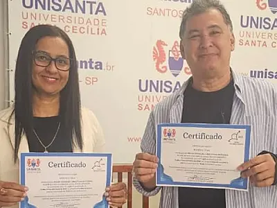 Projeto em biblioteca escolar de Cubatão conquista 2º lugar no Proler, prêmio de incentivo à le