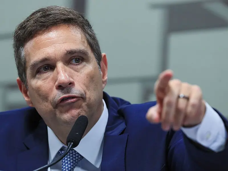 Presidente do BC defende meta contínua de inflação