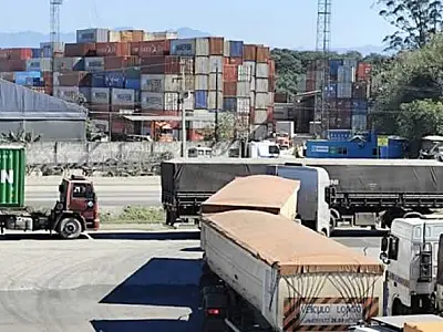 Cubatão busca soluções logísticas em visita técnica ao Porto de Paranaguá