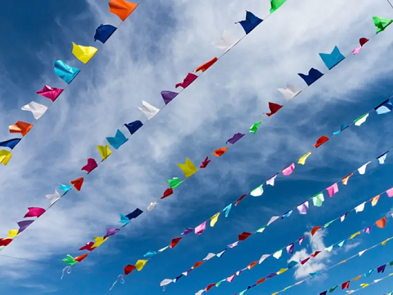 Tradicional Arraiá dos Ingleses & Caiçara começa na próxima sexta-feira (16), em Santos