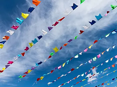 Tradicional Arraiá dos Ingleses & Caiçara começa na próxima sexta-feira (16), em Santos