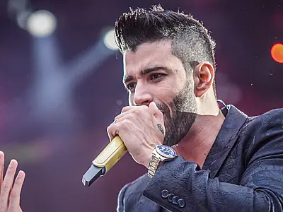 Gusttavo Lima é internado em Goiânia por intoxicação alimentar