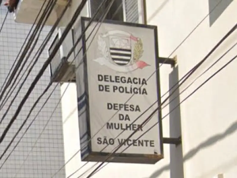 Idoso mata companheira a facadas na Área Continental de São Vicente