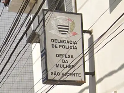 Idoso mata companheira a facadas na Área Continental de São Vicente
