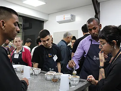 Curso de Classificação e Degustação de Café abre as inscrições para a 75ª turma