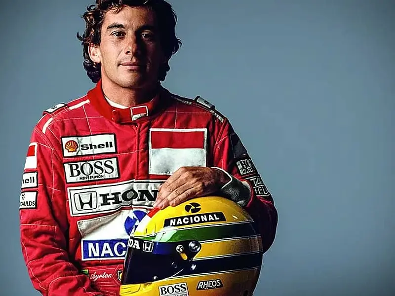 Governo sanciona lei que torna Ayrton Senna patrono do esporte brasileiro
