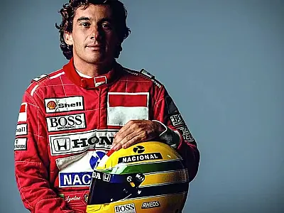 Governo sanciona lei que torna Ayrton Senna patrono do esporte brasileiro