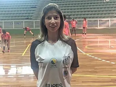 Santos se prepara para o Campeonato Paulista de Handebol
