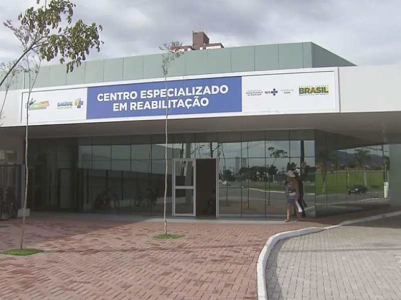 CER e Academia da Saúde fazem atividade conjunta com pacientes em reabilitação