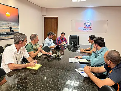 Comissão Especial reforça ações de fiscalização em áreas de preservação em PG