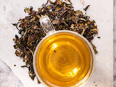 Valeriana, tília e camomila: o poder das ervas calmantes
