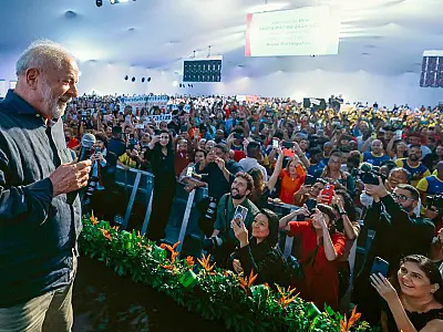 Lula: os ignorantes precisam saber que cultura não é gasto