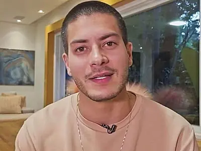 Arthur Aguiar anuncia pausa nas redes sociais