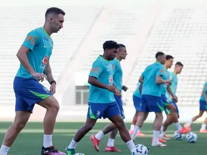 Eliminatórias: Brasil enfrenta Colômbia no Mané Garrincha