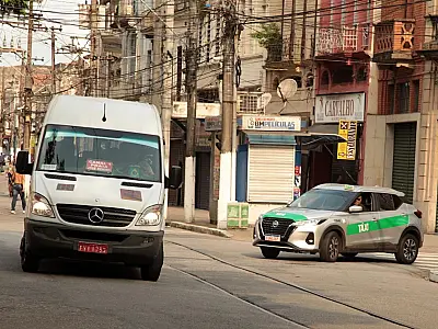 Curso gratuito da CET-Santos para motorista profissional recebe inscrições até dia 12