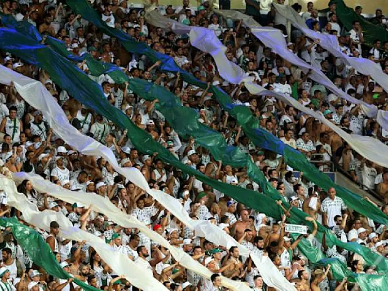 Organizadas de Palmeiras e Santos proíbem membros de participarem de brigas