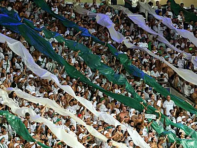 Organizadas de Palmeiras e Santos proíbem membros de participarem de brigas