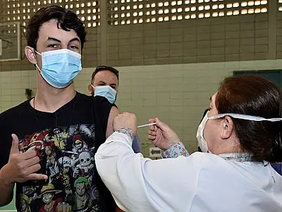 Internações por Covid-19 crescem em maio no estado de São Paulo