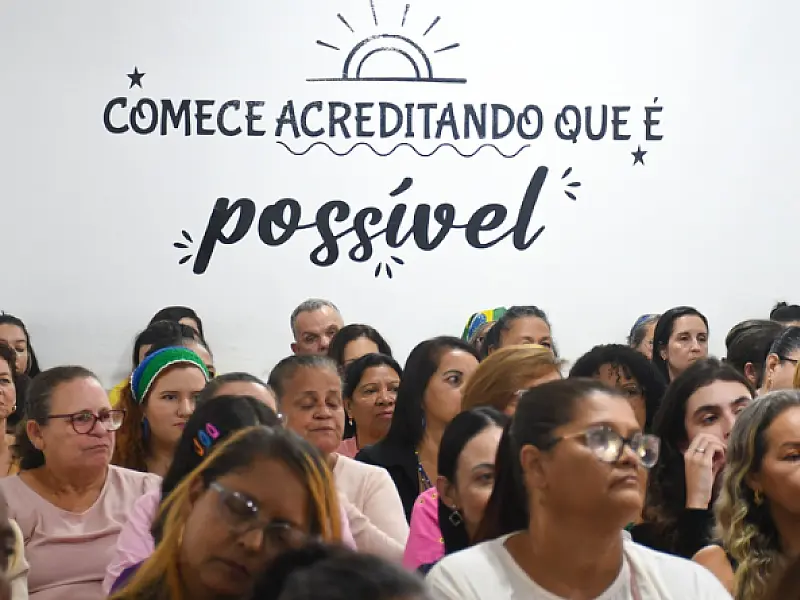 Fundo Social de São Vicente fomenta o empreendedorismo e forma mais de 100 alunas em cursos gratuito