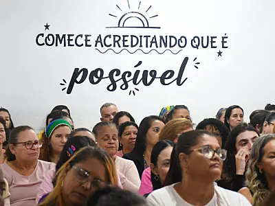 Fundo Social de São Vicente fomenta o empreendedorismo e forma mais de 100 alunas em cursos gratuito