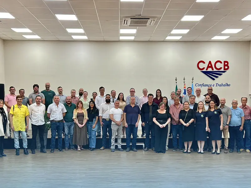 Reunião da Coalizão Empresarial em Capão Bonito conta com participação do secretário Jorge Lima