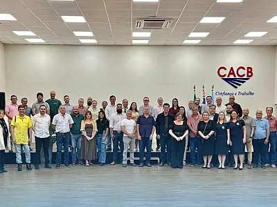 Reunião da Coalizão Empresarial em Capão Bonito conta com participação do secretário Jorge Lima