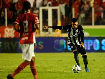 Copa do Brasil: Botafogo arranca empate com Sergipe e se classifica