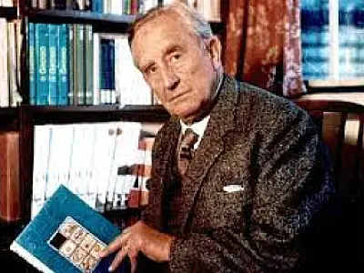 J.R.R. Tolkien, morto há 50 anos, continua a influenciar a literatura fantástica