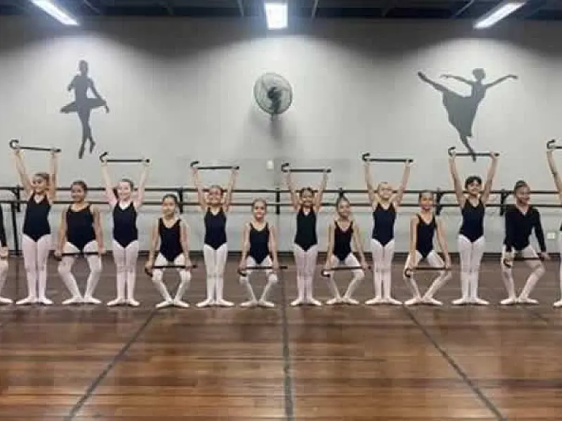 Escola de Bailado Municipal de Santos inscreve a partir de segunda-feira