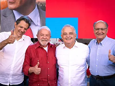 Márcio França vai substituir José Serra no Senado Federal