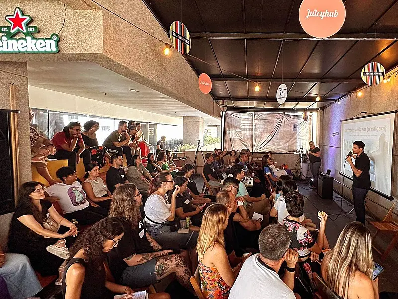 CreativeMornings Santos apresenta edição especial sobre futuros possíveis e tendências culturais par