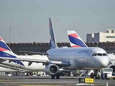 Preço do querosene de aviação cai 0,84% a partir de sábado