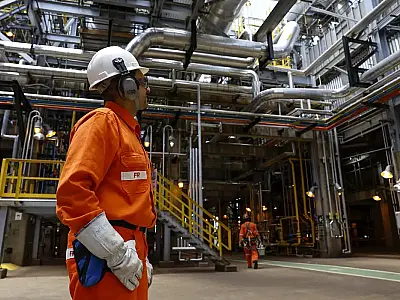 Economia brasileira cresceu 0,1% em abril, estima prévia da FGV