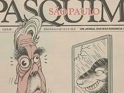Acervo digital das franquias d'O Pasquim estão disponíveis na Biblioteca Nacional