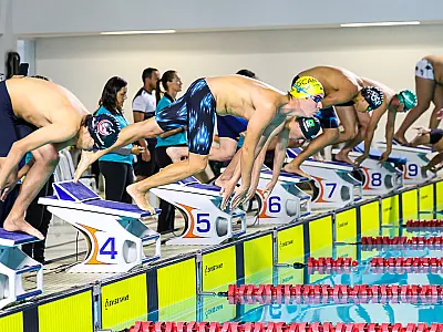 Paresp: veja os resultados da 3ª seletiva de atletismo e natação