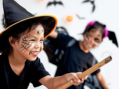 Praiamar Shopping oferece programação especial de halloween para os pets