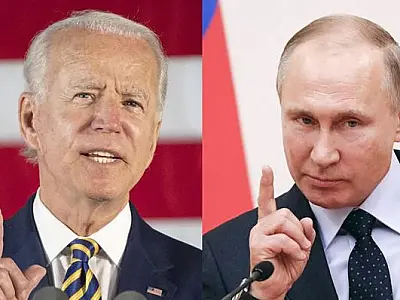 Crise se agrava, Putin ameaça reação e Biden volta a falar em guerra