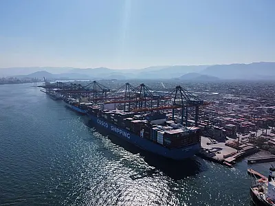 Santos Brasil abre vagas para Programa de Estágio 2025