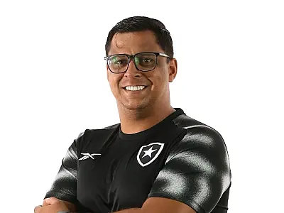 Técnico campeão com o Time PG sub-15 de futebol masculino é o novo reforço do Botafogo-RJ