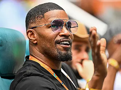 Jamie Foxx estaria novamente internado em clínica de reabilitação, diz site