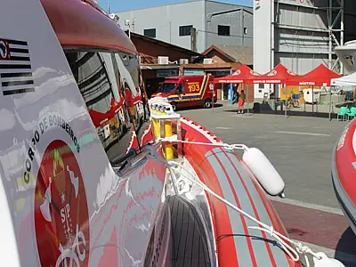 Com mais segurança, Baixada Santista atrai novos turistas e Bombeiros recebem investimentos
