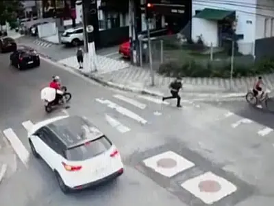 Guarda Civil Municipal apreende menor após roubo de celular no Boqueirão