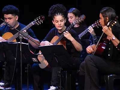 GURI abre mais de 2 mil vagas para os cursos de música na Baixada Santista e Vale do Ribeira