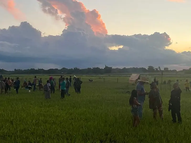Justiça nega liberdade a indígenas presos em Mato Grosso do Sul